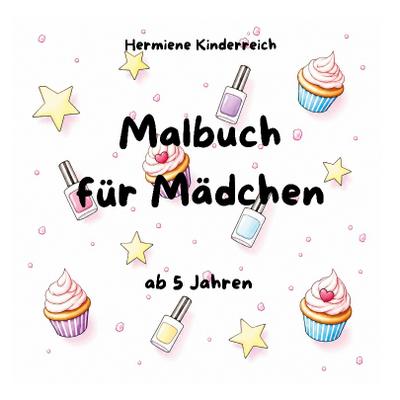 Malbuch für Mädchen