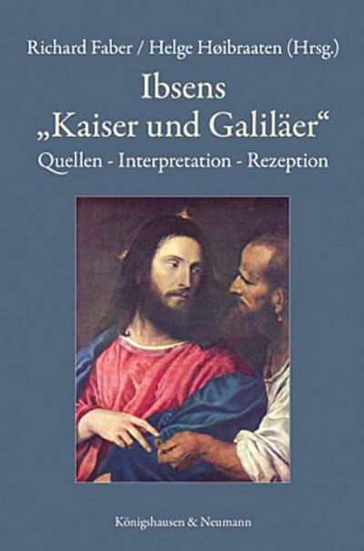 Ibsens ’Kaiser und Galiläer’