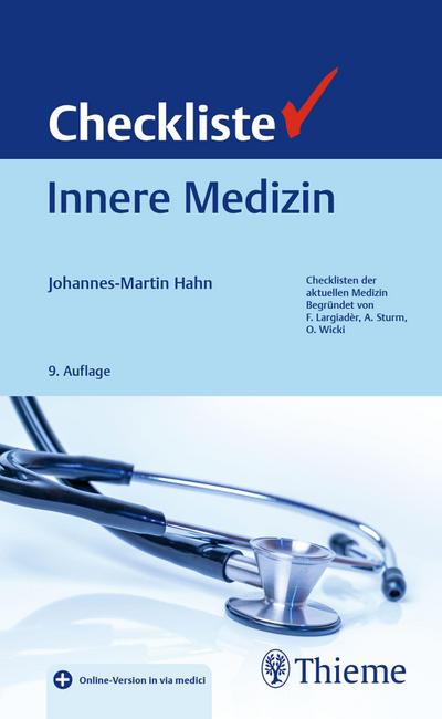 Checkliste Innere Medizin