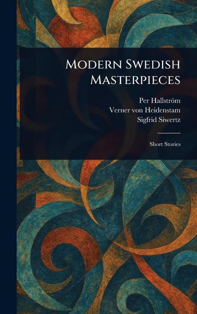 Modern Swedish Masterpieces