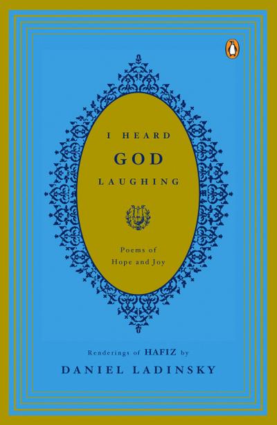 I Heard God Laughing: Poems of Hope and Joy