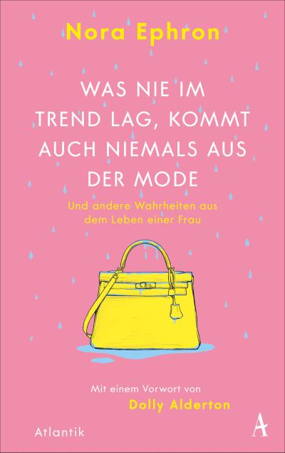 Was nie im Trend lag, kommt auch niemals aus der Mode