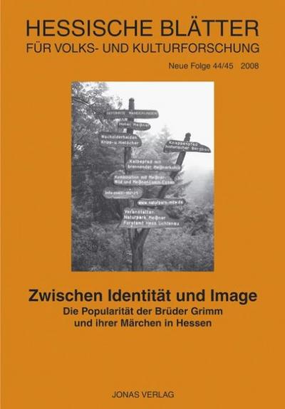 Zwischen Identität und Image