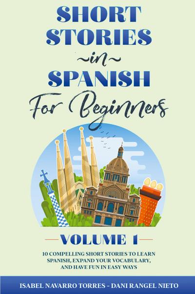 Short Stories in Spanish for Beginners