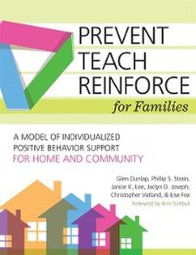 Prevent-Teach-Reinforce for Families