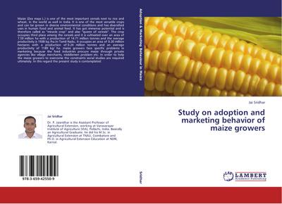 Study on adoption and marketing behavior of maize growers