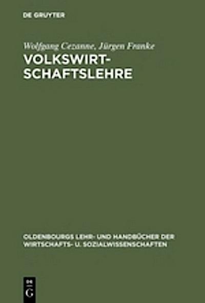 Volkswirtschaftslehre