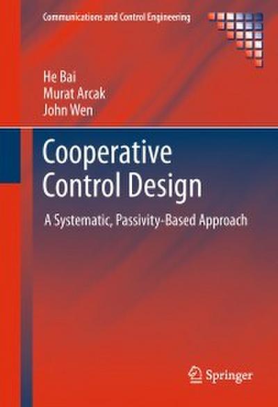 Cooperative Control Design