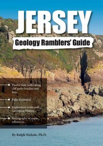 Jersey Geology Ramblers’ Guide