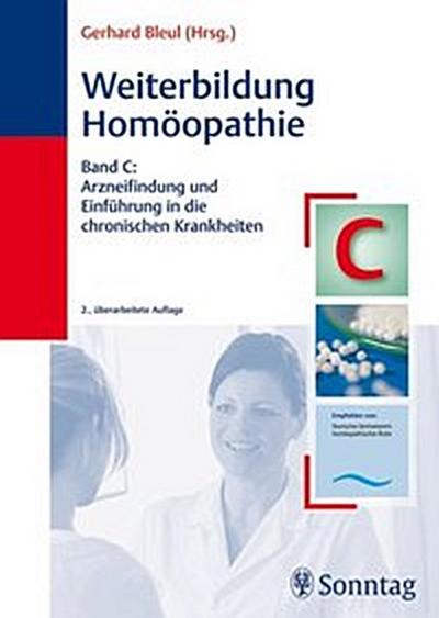 Weiterbildung Homöopathie