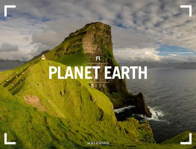Planet Earth Gallery Kalender 2026