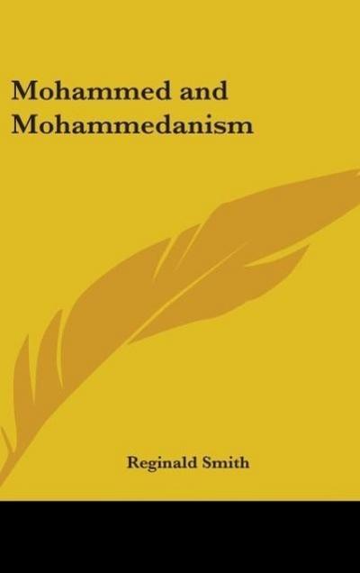 Mohammed And Mohammedanism
