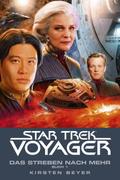 Star Trek - Voyager 16: Das Streben nach mehr, Buc
