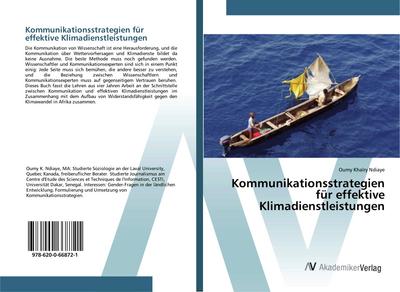 Kommunikationsstrategien für effektive Klimadienstleistungen