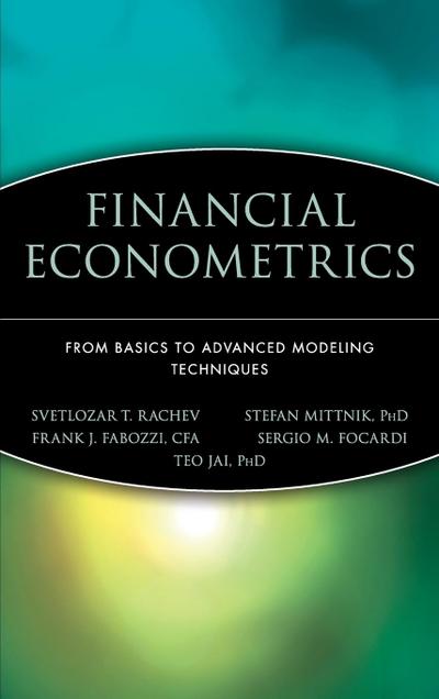 Financial Econometrics