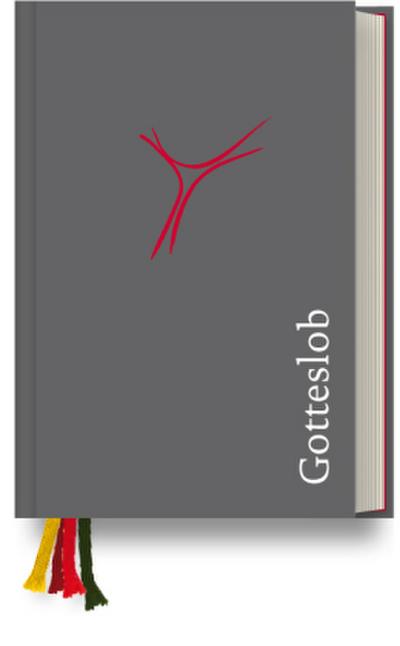Gotteslob, Diözesanausgabe Bistum Österreich, Standard Balacron dunkelgrau
