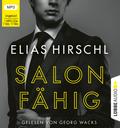 Salonfähig, 1 Audio-CD, 1 MP3