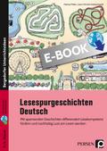Lesespurgeschichten 5./6. Klasse - Deutsch