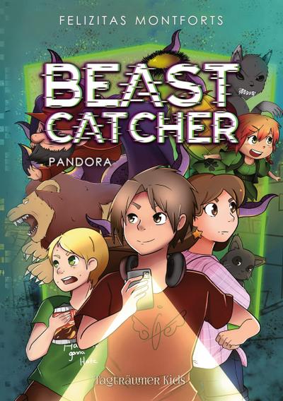 Beast Catcher, 2 Teile