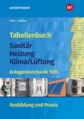 Tabellenbuch Sanitär-Heizung-Klima/Lüftung