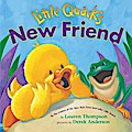 Little Quack’s New Friend