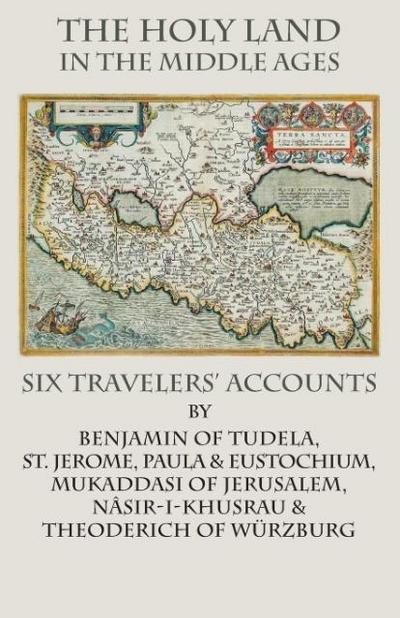 The Holy Land in the Middle Ages