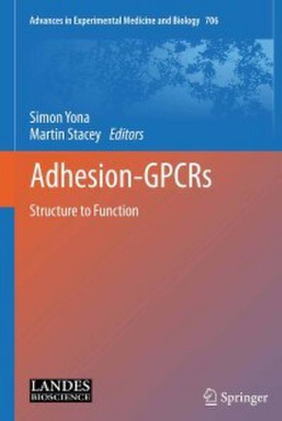 Adhesion-GPCRs