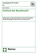 Freiheit der Berufswahl
