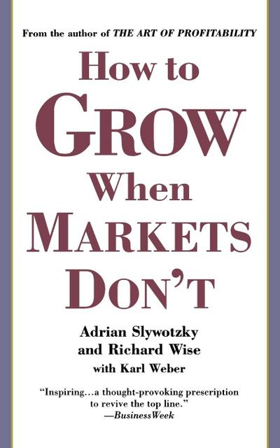 How To Grow When Markets Don’t