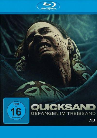 Quicksand - Gefangen im Treibsand