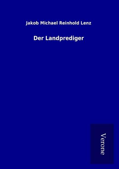 Der Landprediger