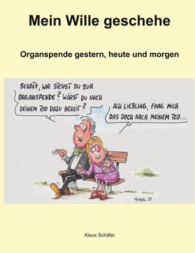 Mein Wille geschehe