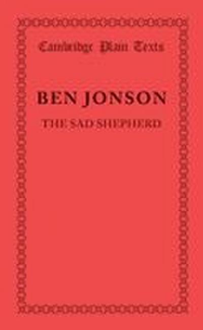The Sad Shepherd