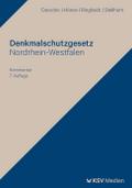 Denkmalschutzgesetz Nordrhein-Westfalen