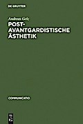 Postavantgardistische Ästhetik