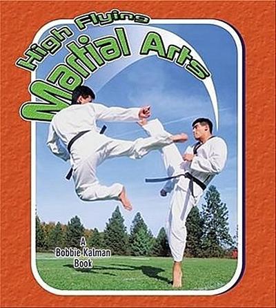 High Flying Martial Arts