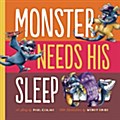 Monster Needs His Sleep
