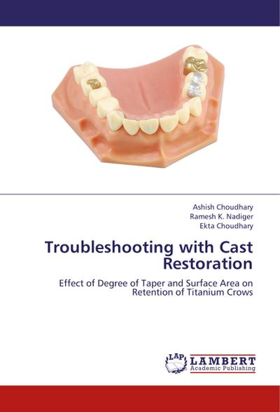 Troubleshooting with Cast Restoration