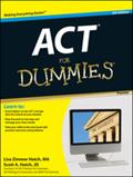 ACT For Dummies, Premier - Lisa Zimmer Hatch
