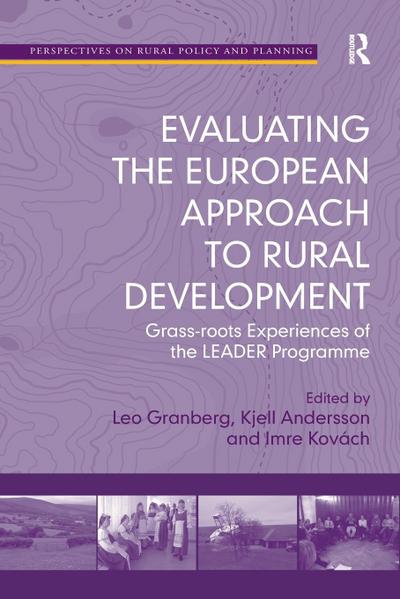 Evaluating the European Approach to Rural Development