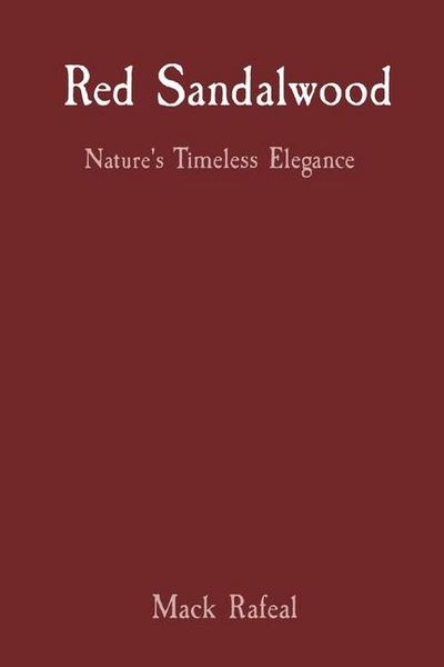 Red Sandalwood