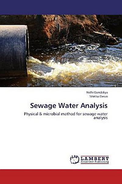 Sewage Water Analysis
