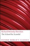 School for Scandal and Other Plays