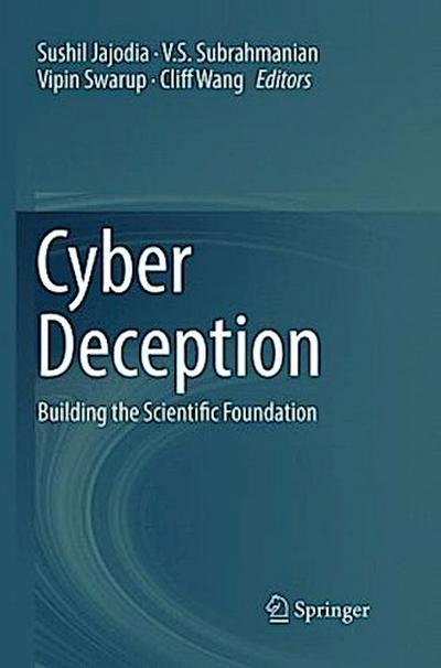 Cyber Deception