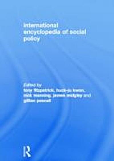 International Encyclopedia of Social Policy