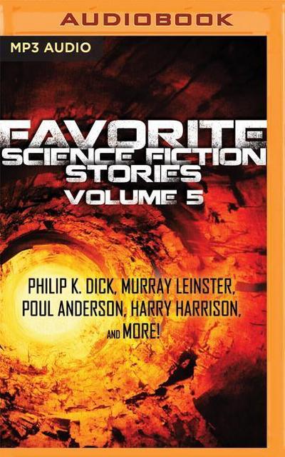 Dick, P: Favorite Science Fiction Stories, Volume 5