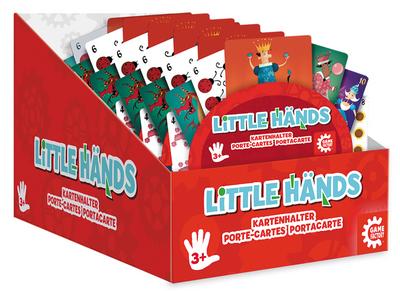 Little Händs Kartenhalter (Spiel-Zubehör)