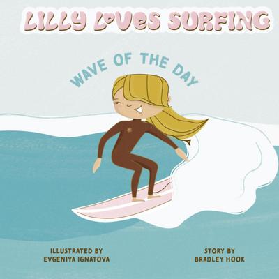 Lilly Loves Surfing