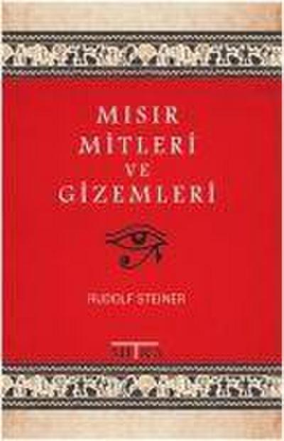 Misir Mitleri ve Gizemleri