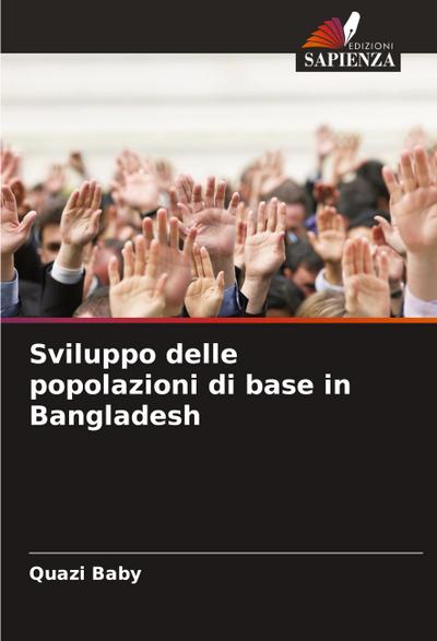 Sviluppo delle popolazioni di base in Bangladesh